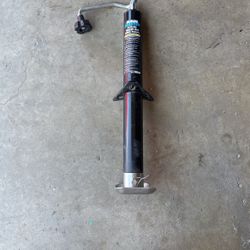 A Frame 5000lb Trailer Jack