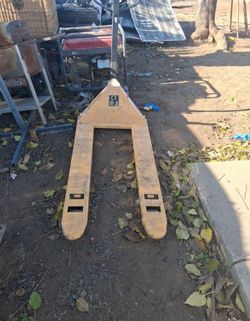Hand Pallet Jack
