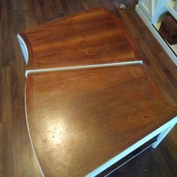 Conceptual end table/coffee table