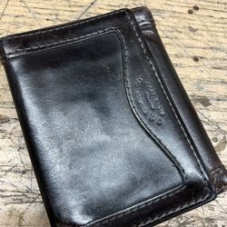Two Used Filson Wallets