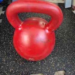 70lbs Kettebell WEIGHT
