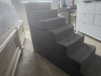dog steps 7