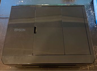 Black Epson XP-7100