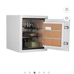 SAFE NEW WATER 💦 PROOF WITH KEY 