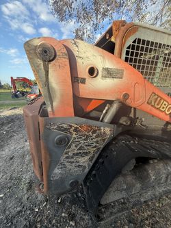 2020 Kabota skid steer SVL 75–2