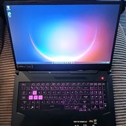 2025 Asus 17.3" Gaming Laptop AMD Ryzen 7 7435HS 3.1/4.5 GHz 16 GB DDR5 RAM 1 TB NVMe SSD Nvidia RTX 2050 4 GB GDDR6 VRAM 144Hz LCD Windows 11 OS 