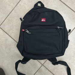 Child’s Quicksilver Backpack Small