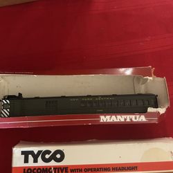 Train Set Many Different Pieces 