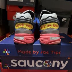Jae Tips Saucony 