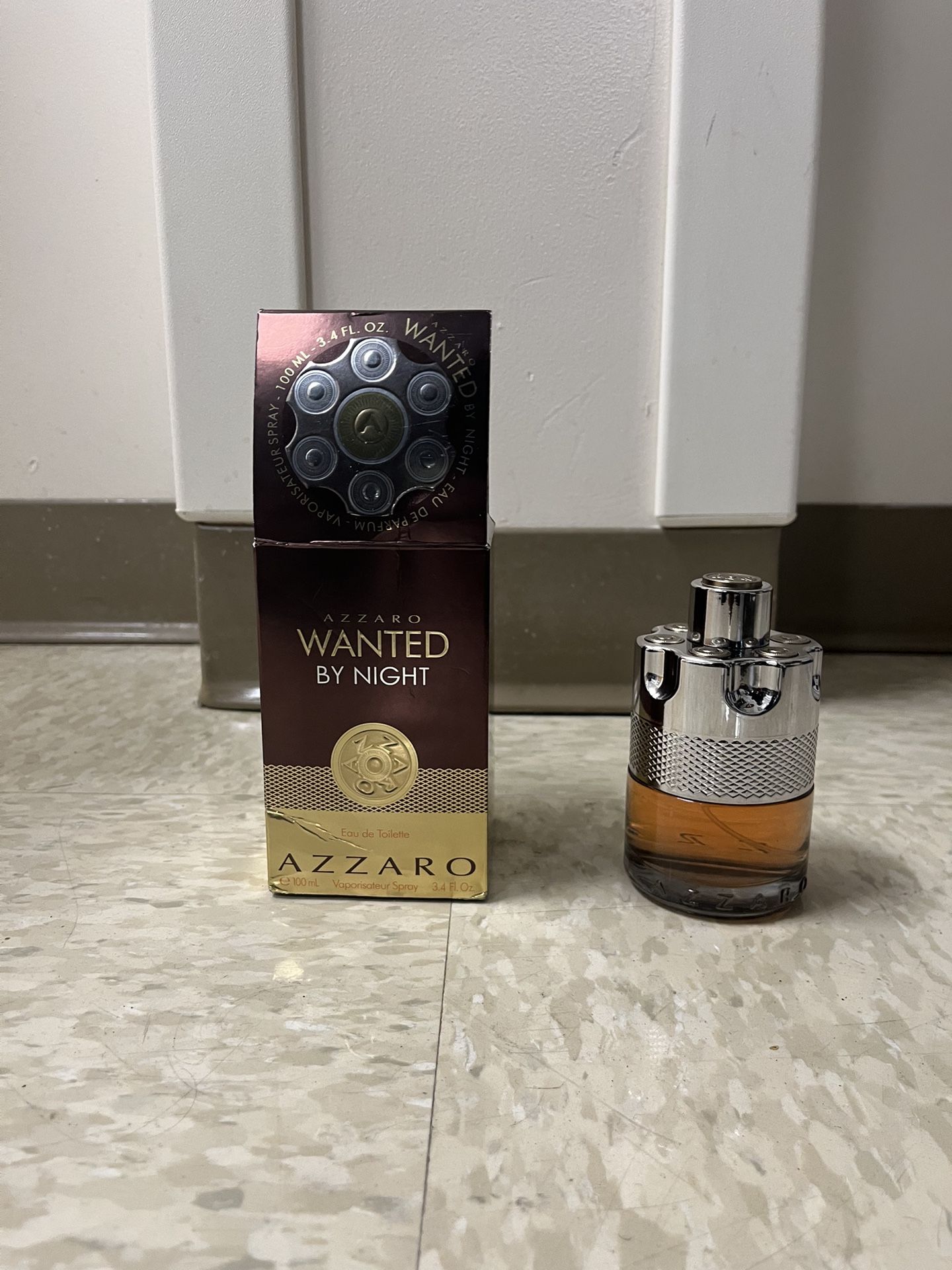 Azzaro Most Wanted Cologne