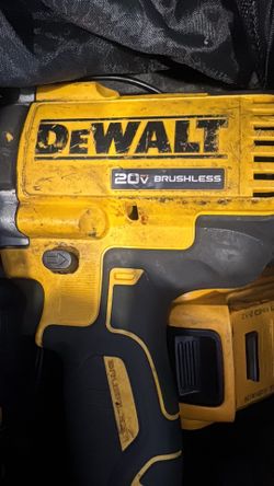 Dewalt 20 v brushless