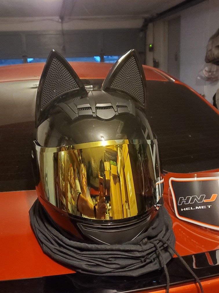 Motorcycle Helmet
