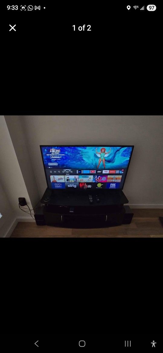 LG 4K LED TV for sale