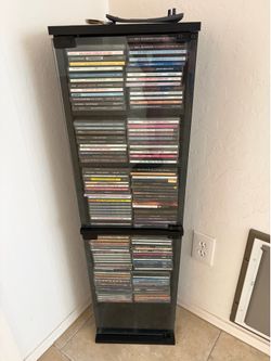 Classic CD case