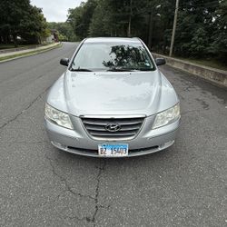 2009 Hyundai Sonata