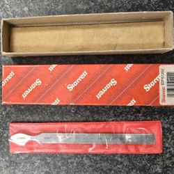 Starrett taper guage