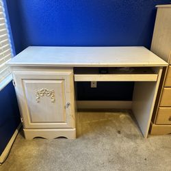 White Dresser 
