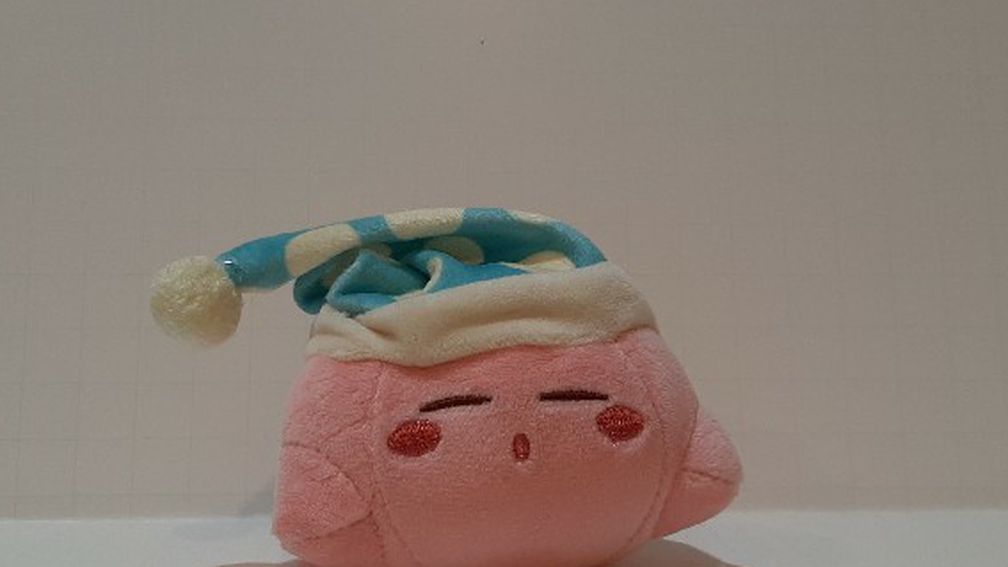 Mini Kirby Plush