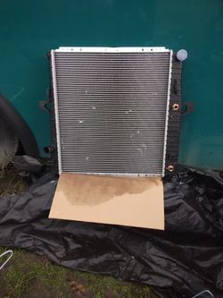 2173 Ford Ranger Radiator