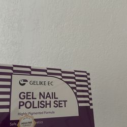 gel polish set