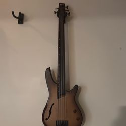 Fretless bass Ibanez 505 F