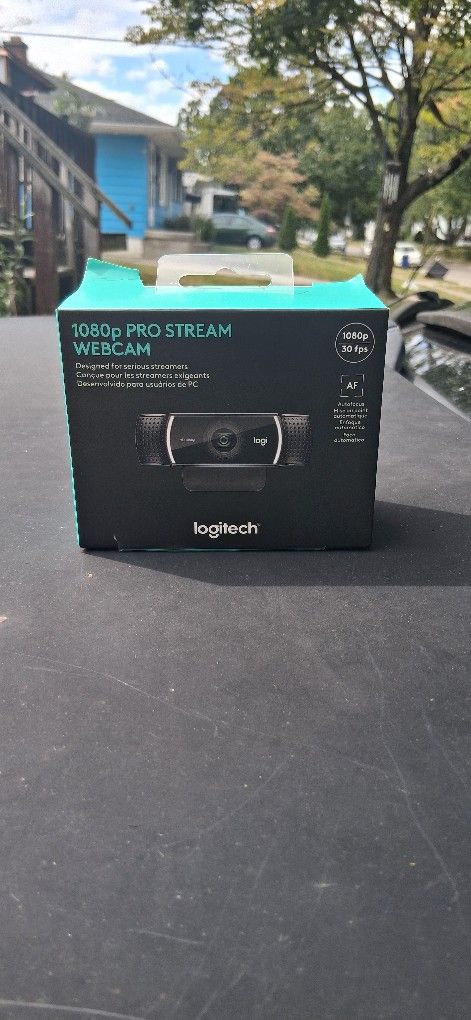 Logitech Game Stream Camera