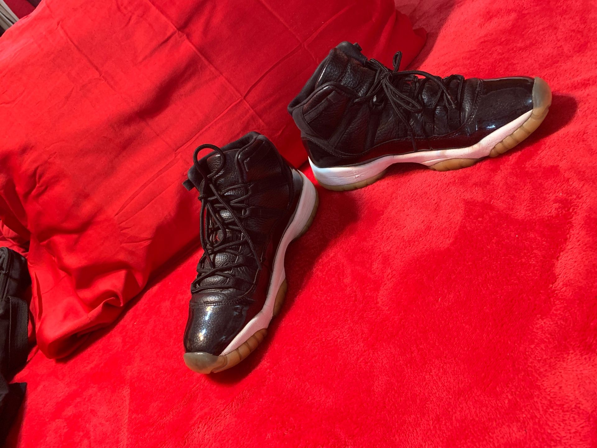 Jordan 11”s