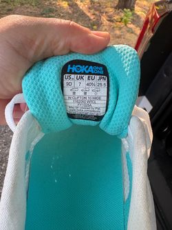 Women’s Hoka shoes