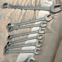 Proto Open Wrenches 