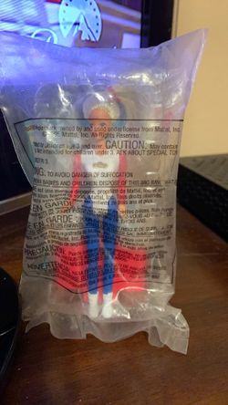 McDonald’s Vintage Happy Meal Toy