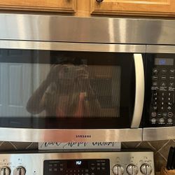 Samsung Microwave 