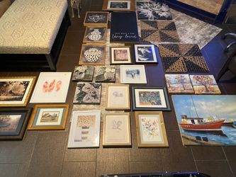 Miscellaneous Artwork/ Pickup South Denton only