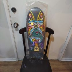 Godzilla Santa Cruz Deck 
