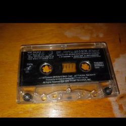 ANT BANKS Presents T.W.D.Y. Players Holiday Cassette Single LP, Radio, and Instr