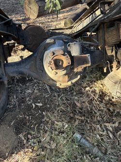 Axle