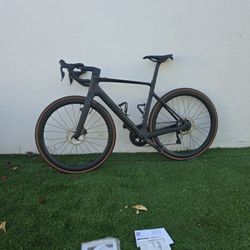 Scott  Addict Ebike Road Bike 