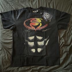 Superhero Hellstar Tee