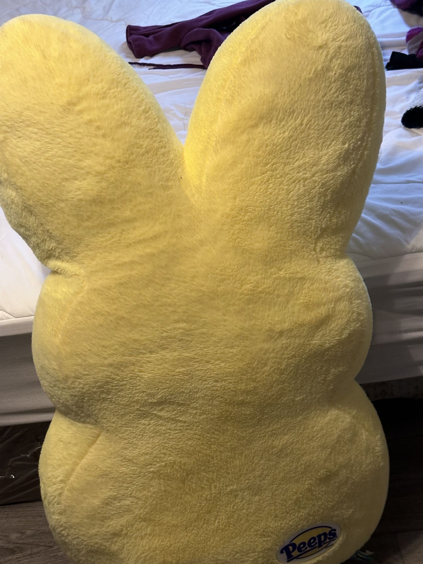 Pep’s Bunny Plushy 