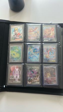 Pokémon Binder