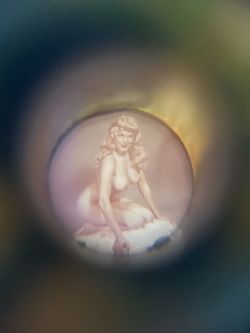 vintage peep show tubes
