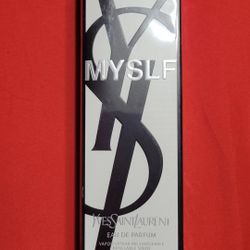YSL MYSLF Men's Cologne EAU DE PARFUM 3.3 fl.oz 100ML 