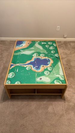 Kids Play Table
