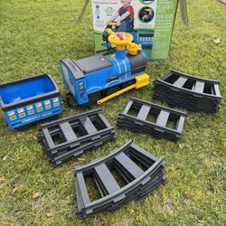 Imaginarium Express Ride On Train Ride on Train - Power Wheels type BATTERY OPERATED