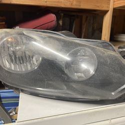 Headlights VW 