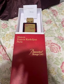 Bacarrat Rouge 540 W/ Receipt