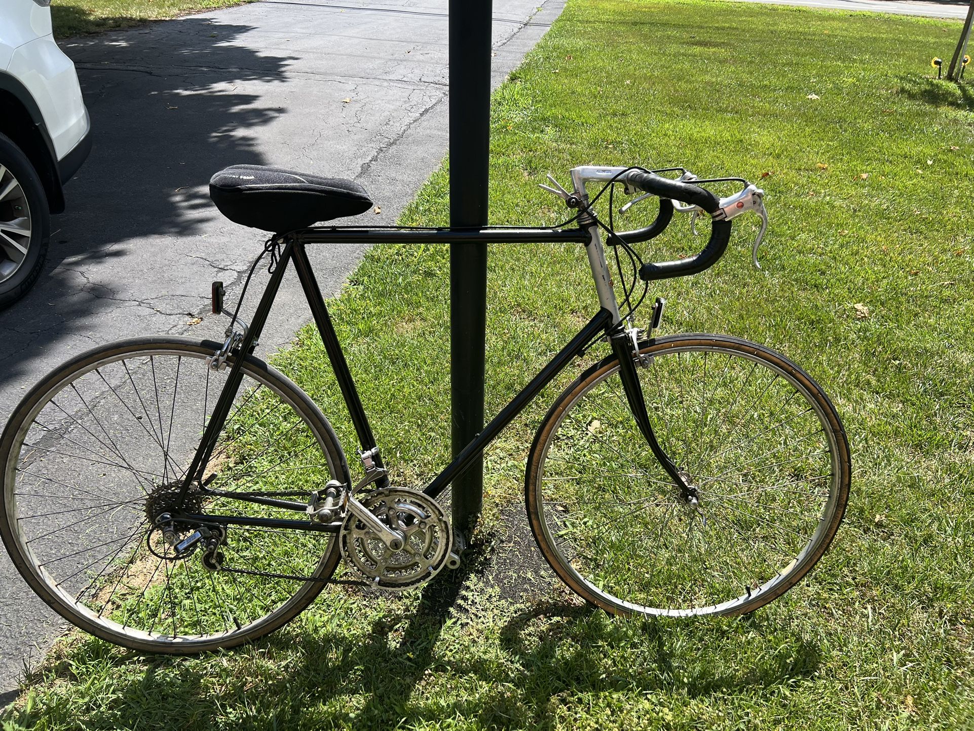 Vintage Raleigh Sportif 410 Road Bike
