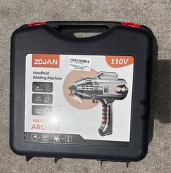 Brand New in box Handheld ARC Stick Welder 140A 110V, Portable inverter handheld welder Gun