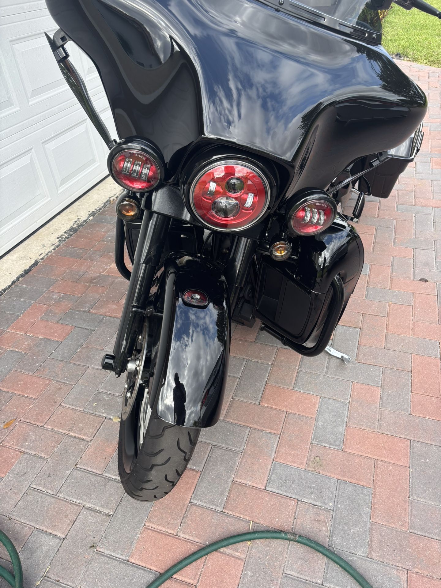 2012 Harley Davidson Street Glide
