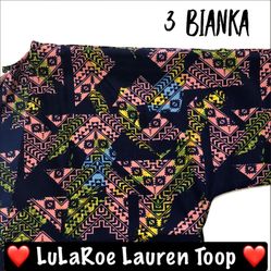 LuLaRoe Bianca