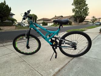 Huffy Trail Runner 24" Mountain Bike – Excellent Condition! - $50